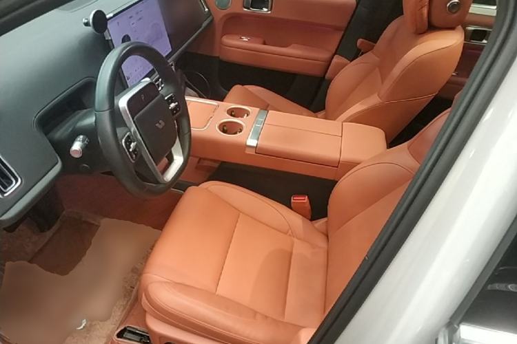 Used Li Auto L6 2024 Pro Model Left Front Seat