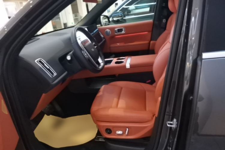 Used Li Auto L6 2024 Max Left Front Seat