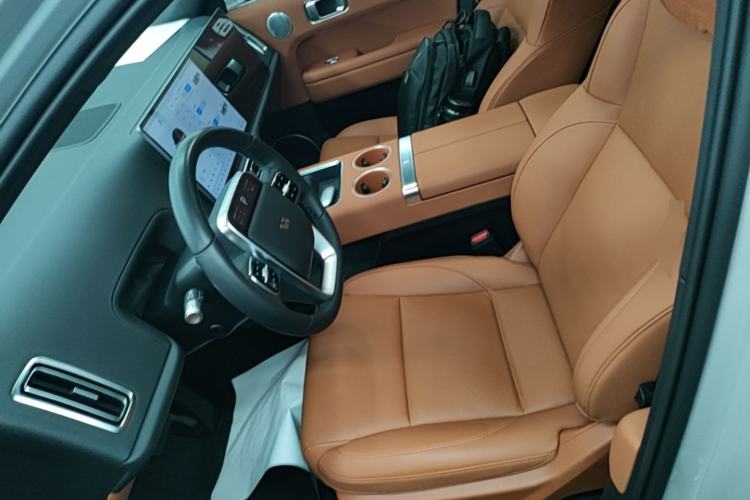 Used Li Auto L6 2024 Pro Model Left Front Seat