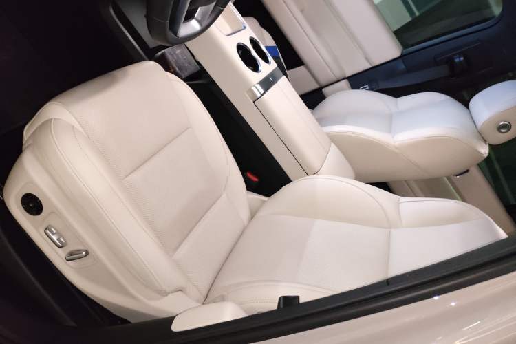 Used Li Auto L6 2024 Max Left Front Seat