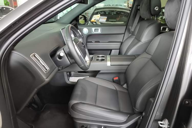 Used Li Auto L6 2024 Pro Model Left Front Seat