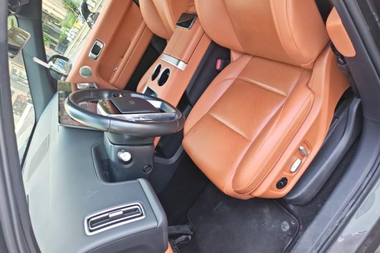 Used Li Auto L6 2024 Pro Model Left Front Seat