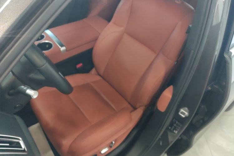 Used Li Auto L6 2024 Pro Model Left Front Seat