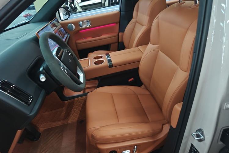 Used Li Auto L6 2024 Pro Model Left Front Seat