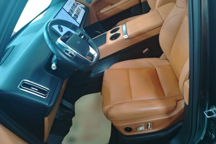 Used Li Auto L6 2024 Pro Model Left Front Seat