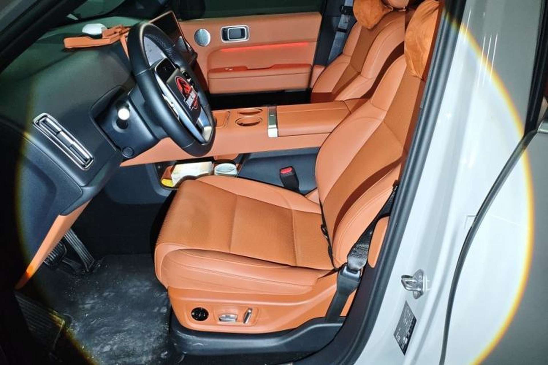 Used Li Auto L6 2024 Max Left Front Seat