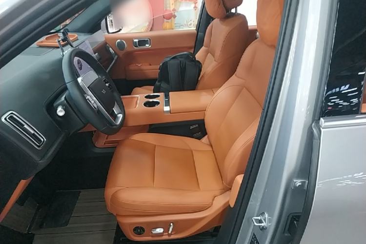Used Li Auto L6 2024 Max Left Front Seat