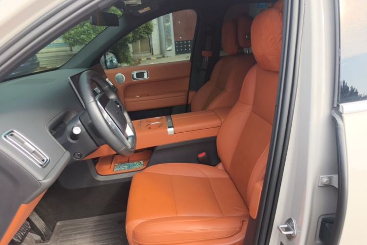 Used Li Auto L6 2024 Pro Model Left Front Seat