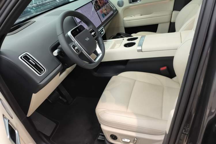 Used Li Auto L6 2024 Max Left Front Seat