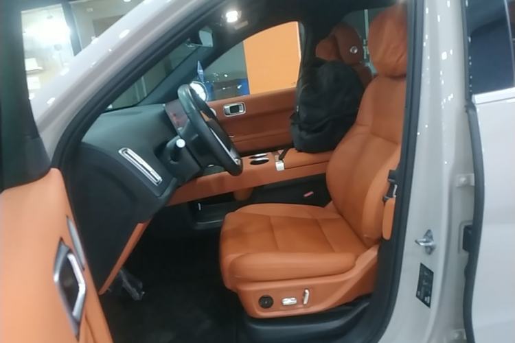 Used Li Auto L6 2024 Pro Model Left Front Seat