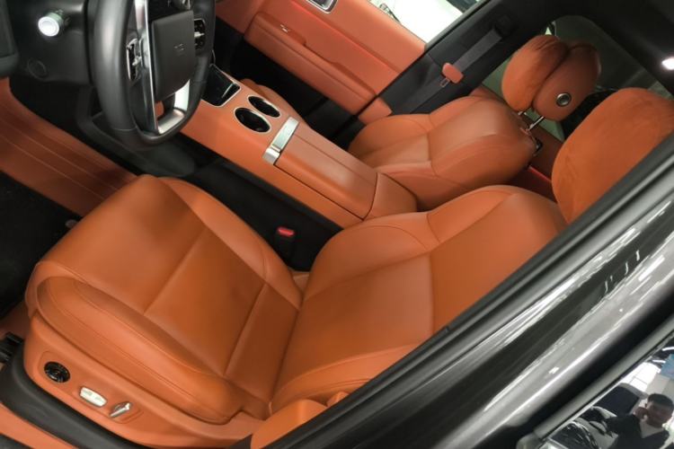 Used Li Auto L6 2024 Pro Model Left Front Seat