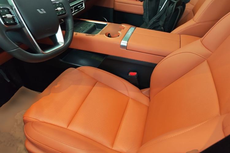 Used Li Auto L6 2024 Max Left Front Seat