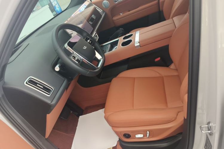 Used Li Auto L6 2024 Max Left Front Seat