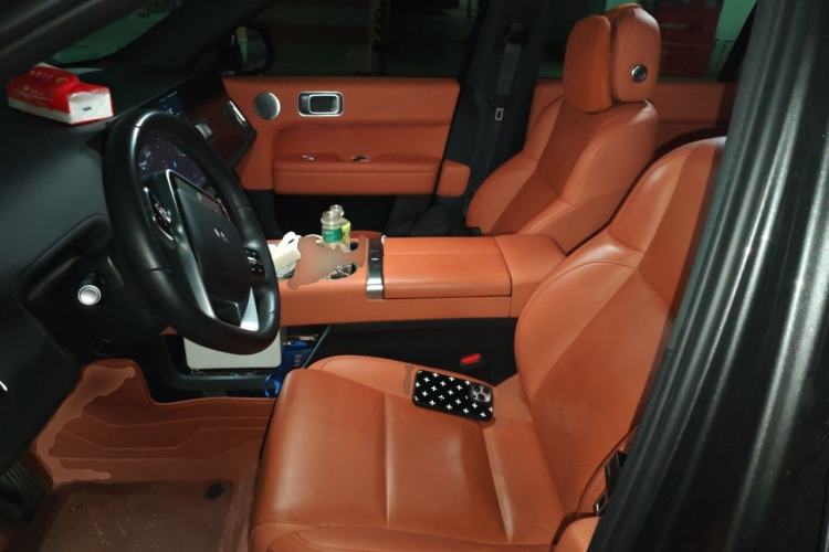 Used Li Auto L6 2024 Max Left Front Seat