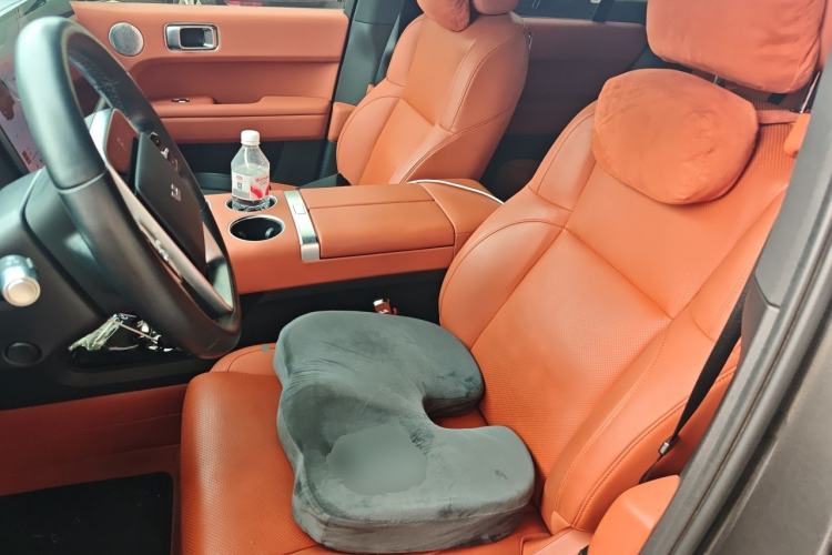 Used Li Auto L6 2024 Pro Model Left Front Seat