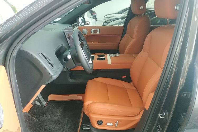 Used Li Auto L6 2024 Pro Model Left Front Seat