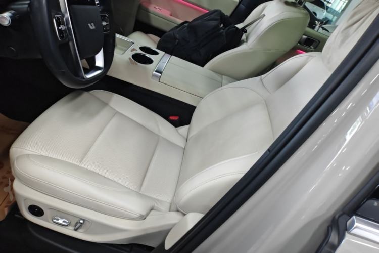 Used Li Auto L6 2024 Max Left Front Seat