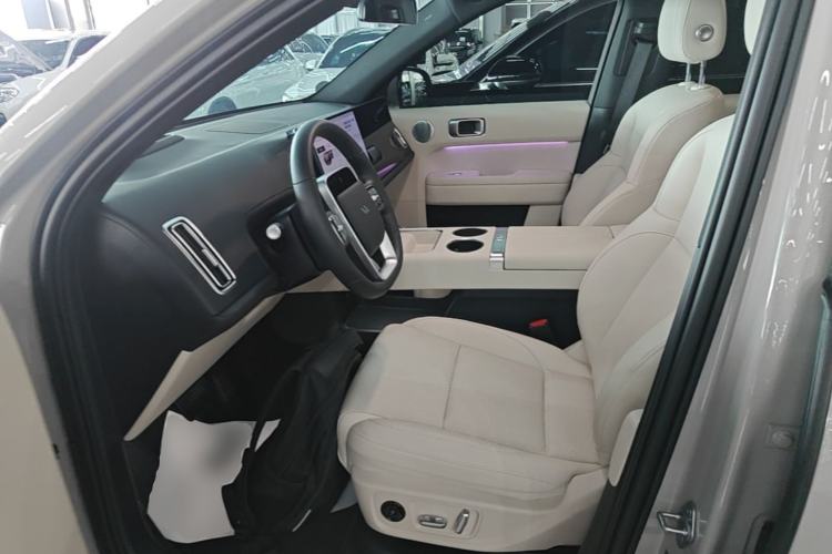 Used Li Auto L6 2024 Max Left Front Seat