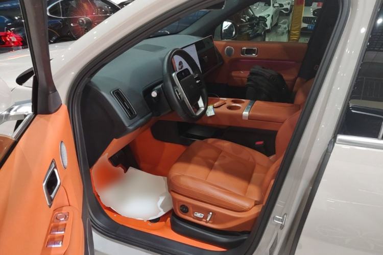 Used Li Auto L6 2024 Pro Model Left Front Seat