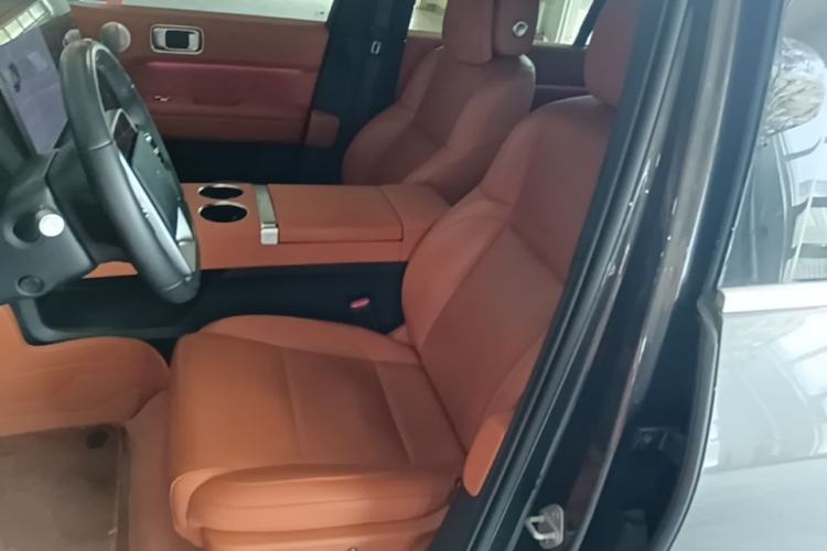 Used Li Auto L6 2024 Max Left Front Seat
