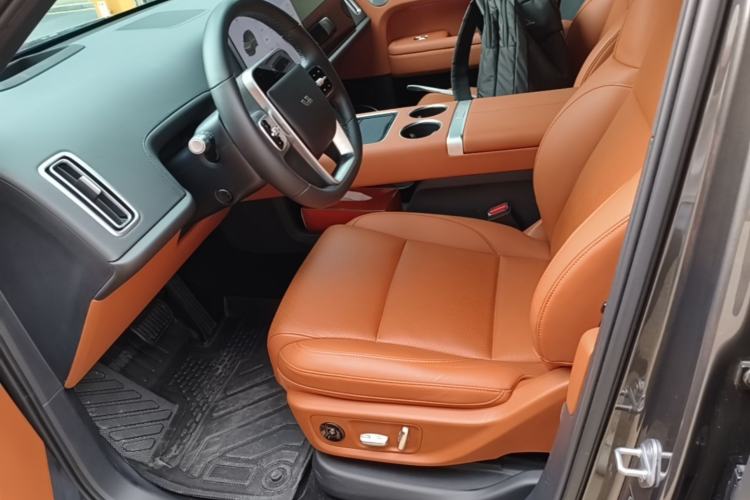 Used Li Auto L6 2024 Pro Model Left Front Seat