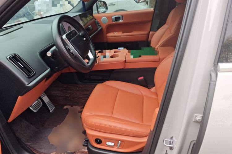 Used Li Auto L6 2024 Max Left Front Seat