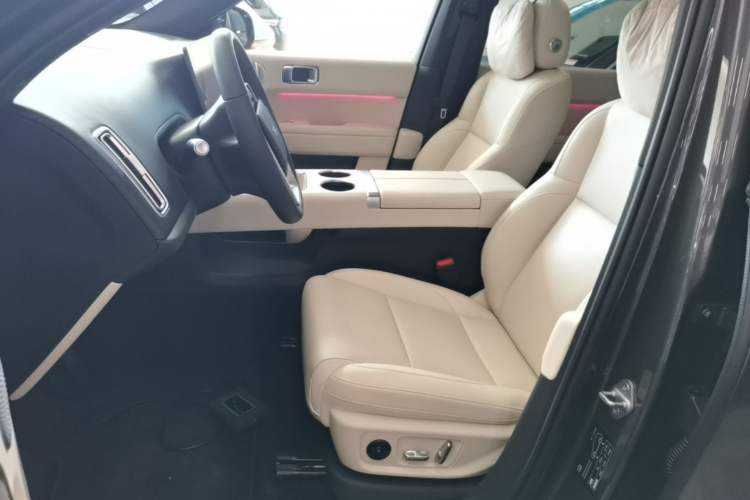 Used Li Auto L6 2024 Pro Model Left Front Seat