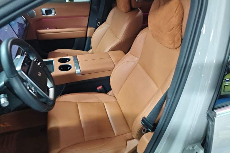 Used Li Auto L6 2024 Max Left Front Seat