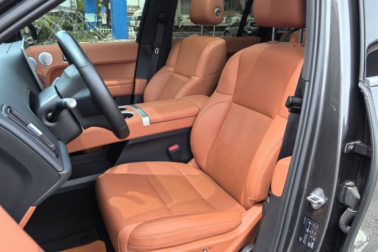 Used Li Auto L6 2024 Pro Model Left Front Seat