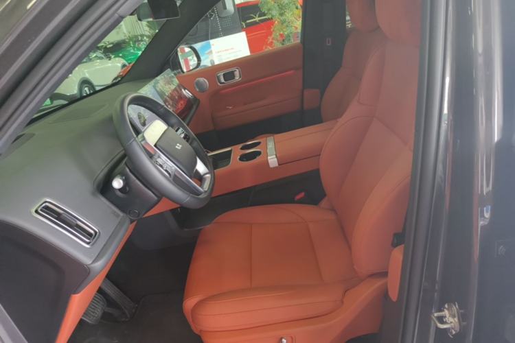 Used Li Auto L6 2024 Pro Model Left Front Seat