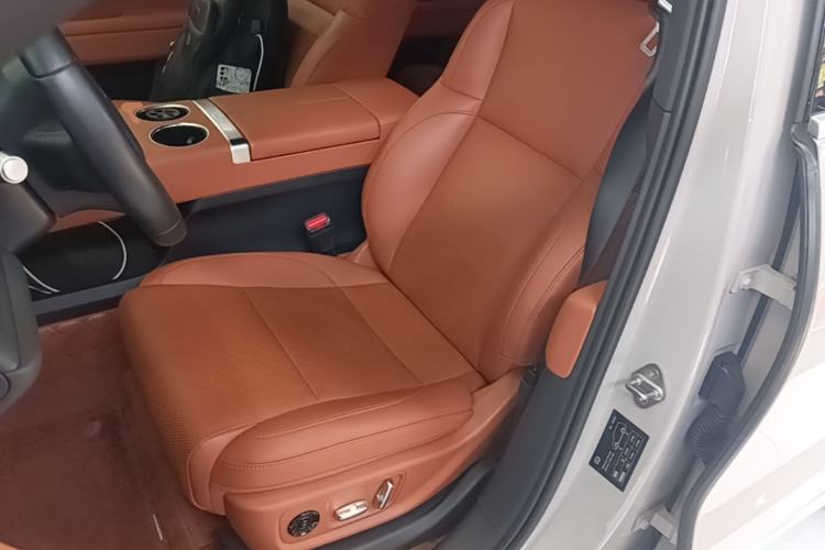 Used Li Auto L6 2024 Pro Model Left Front Seat