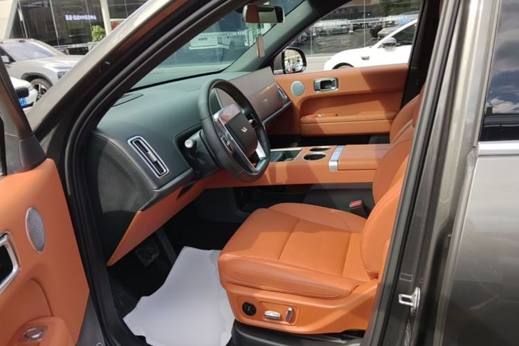 Used Li Auto L6 2024 Pro Model Left Front Seat