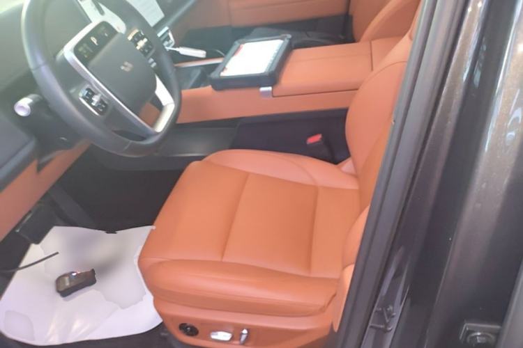 Used Li Auto L6 2024 Pro Model Left Front Seat
