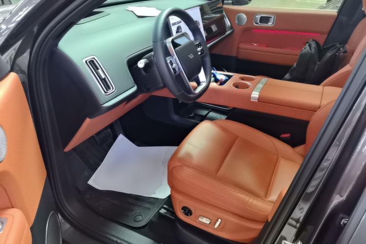 Used Li Auto L6 2024 Max Left Front Seat