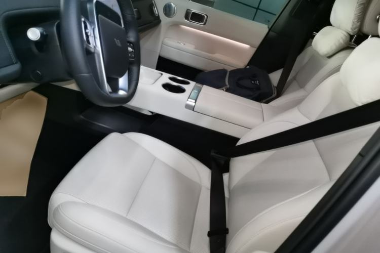 Used Li Auto L6 2024 Max Left Front Seat