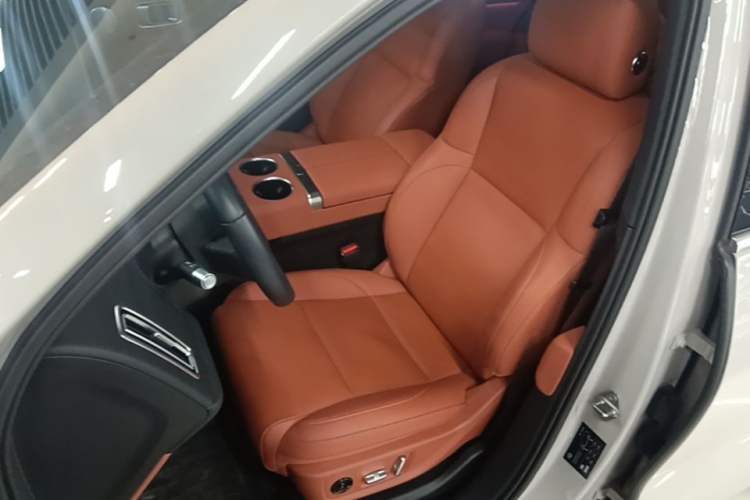 Used Li Auto L6 2024 Pro Model Left Front Seat