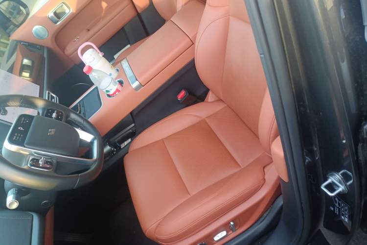 Used Li Auto L6 2024 Pro Model Left Front Seat