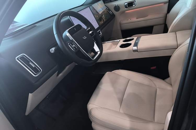 Used Li Auto L6 2024 Max Left Front Seat