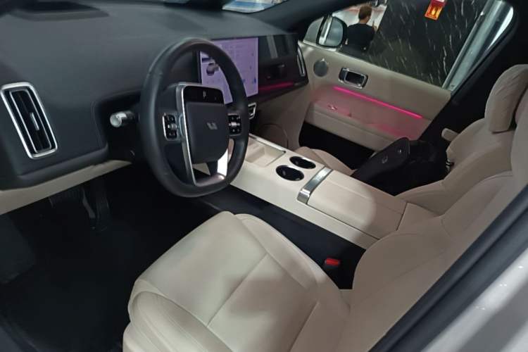 Used Li Auto L6 2024 Max Left Front Seat
