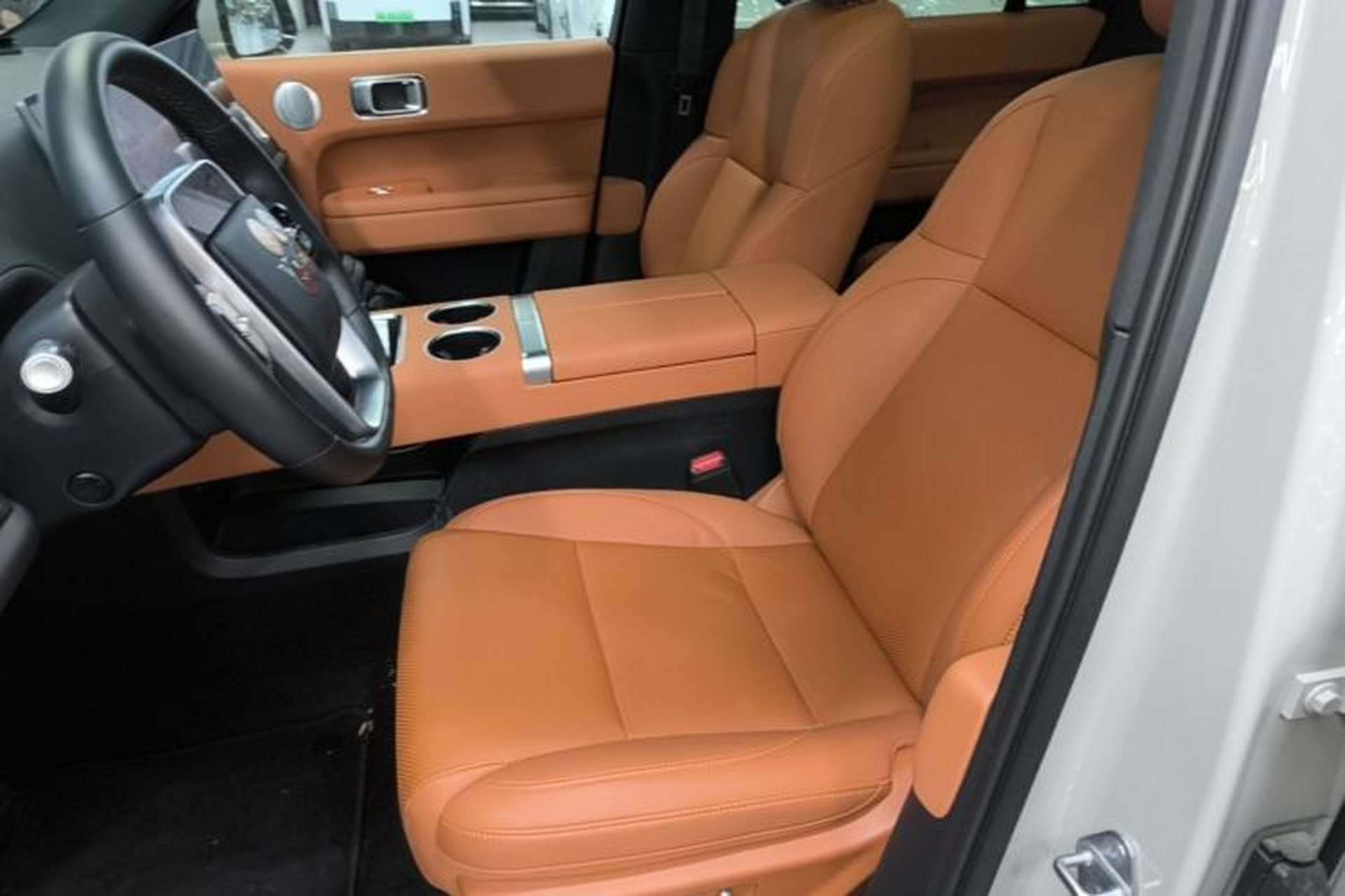 Used Li Auto L6 2024 Max Left Front Seat