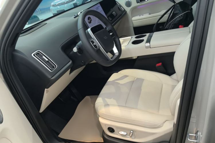 Used Li Auto L6 2024 Max Left Front Seat
