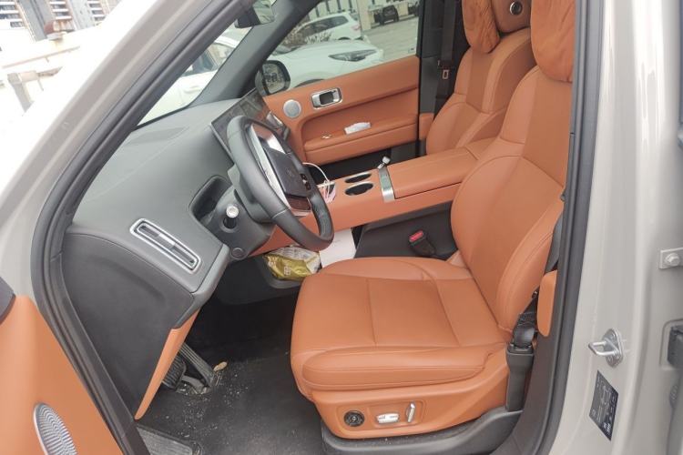 Used Li Auto L6 2024 Pro Model Left Front Seat