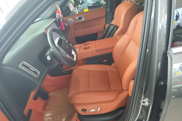 Used Li Auto L6 2024 Pro Model Left Front Seat