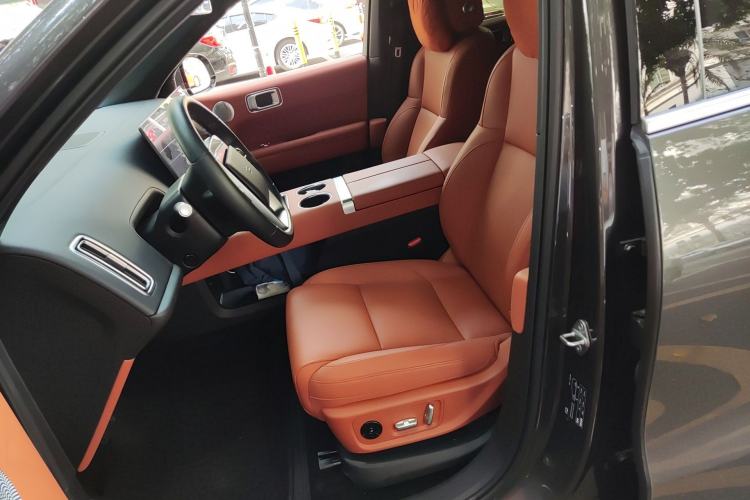 Used Li Auto L6 2024 Pro Model Left Front Seat