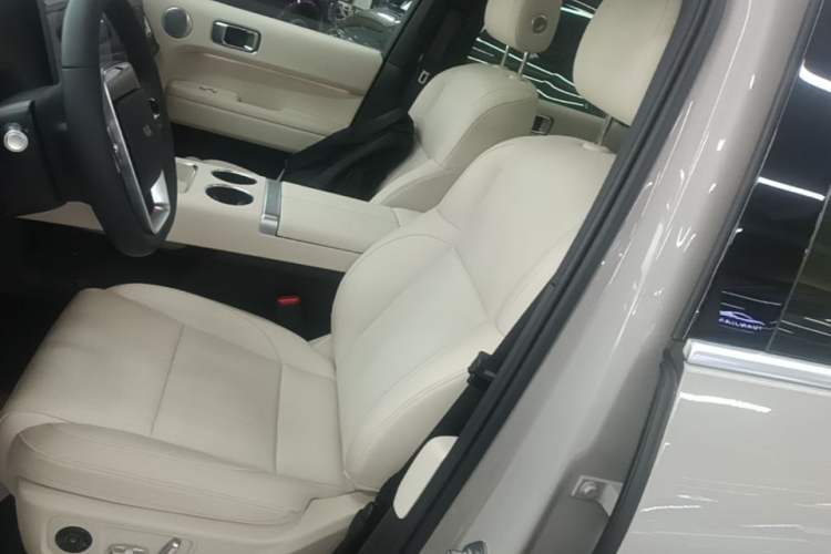 Used Li Auto L6 2024 Max Left Front Seat