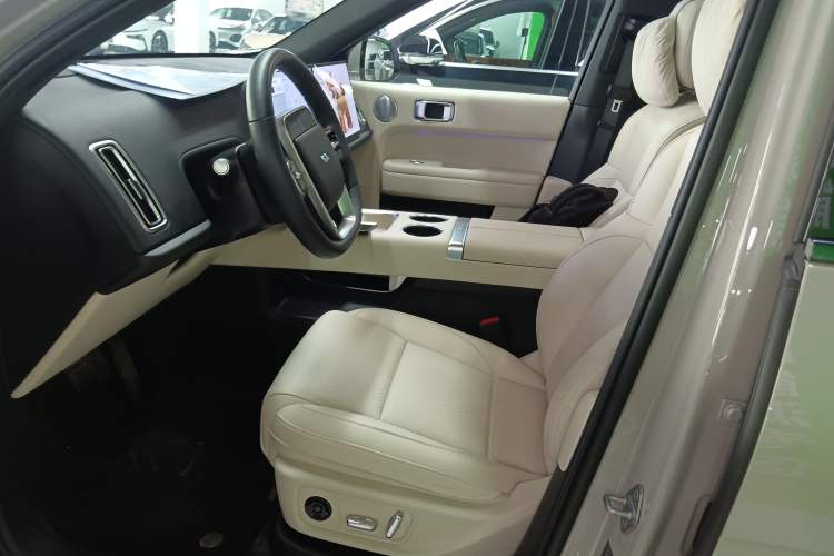 Used Li Auto L6 2024 Max Left Front Seat