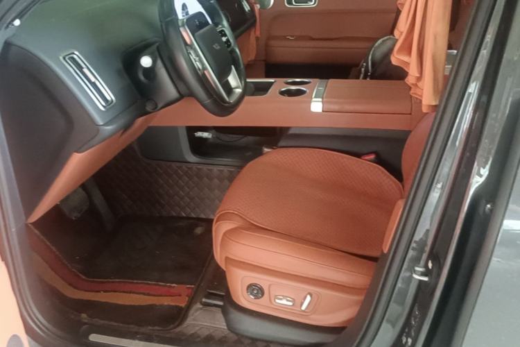 Used Li Auto L6 2024 Pro Model Left Front Seat
