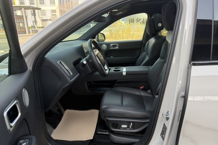Used Li Auto L6 2024 Pro Model Left Front Seat