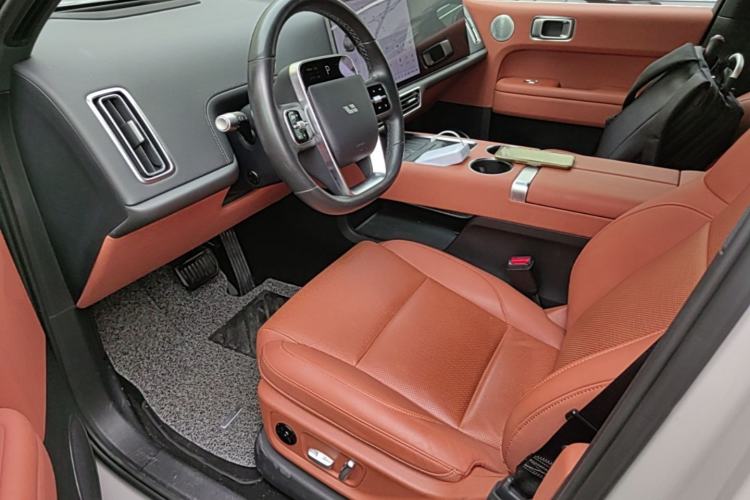 Used Li Auto L6 2024 Max Left Front Seat