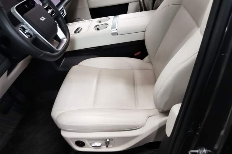 Used Li Auto L6 2024 Max Left Front Seat